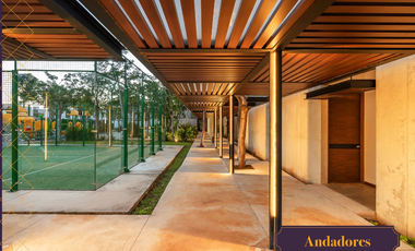 Casa en venta 4 recámaras en privada residencial al norte de Mérida