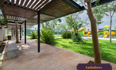 Casa en venta 4 recámaras en privada residencial al norte de Mérida