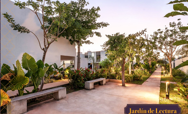 Casa en venta 4 recámaras en privada residencial al norte de Mérida