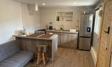 Exclusivo Loft Urbano con Vista a la Costanera – Castro Centro