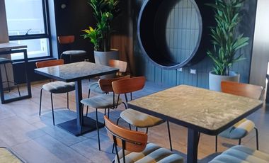 OFICINA 1 PRIVADO 1 RECEPCION STUDIO WORK O'HIGGINS