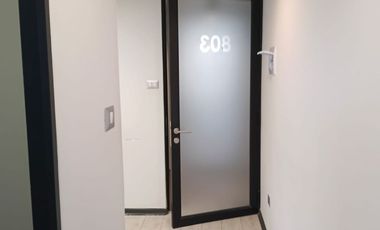 OFICINA 1 PRIVADO 1 RECEPCION STUDIO WORK O'HIGGINS