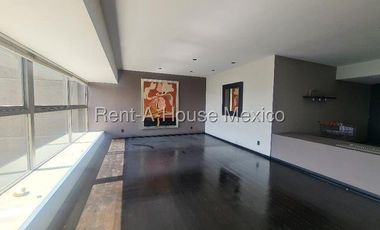 Departamento en Renta en  Santa Fe la Loma, Alvaro Obregón