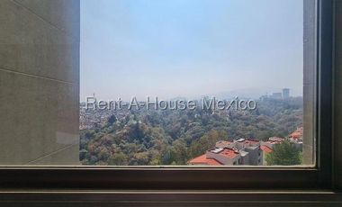 Departamento en Renta en  Santa Fe la Loma, Alvaro Obregón