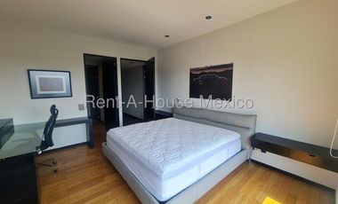 Departamento en Renta en  Santa Fe la Loma, Alvaro Obregón