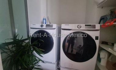 Departamento en Renta en  Santa Fe la Loma, Alvaro Obregón