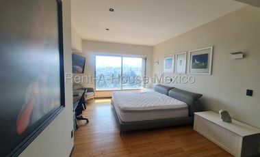 Departamento en Renta en  Santa Fe la Loma, Alvaro Obregón