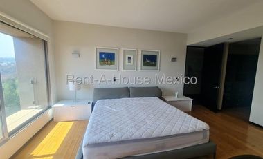 Departamento en Renta en  Santa Fe la Loma, Alvaro Obregón