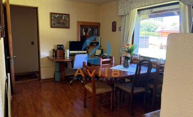 CONCEPCION San Pedro de la Paz Huertos Familiares casa en venta 4D 4B COD.VTIN092
