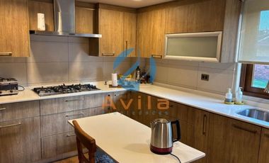 CONCEPCION San Pedro de la Paz Huertos Familiares casa en venta 4D 4B COD.VTIN092