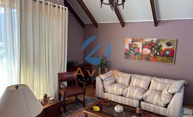 CONCEPCION San Pedro de la Paz Huertos Familiares casa en venta 4D 4B COD.VTIN092