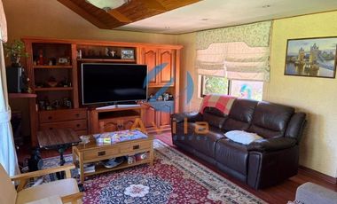 CONCEPCION San Pedro de la Paz Huertos Familiares casa en venta 4D 4B COD.VTIN092