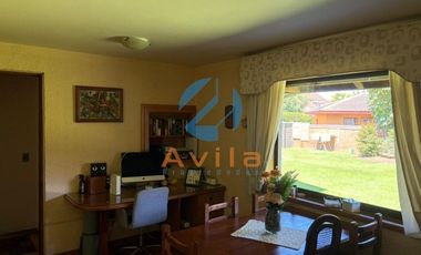 CONCEPCION San Pedro de la Paz Huertos Familiares casa en venta 4D 4B COD.VTIN092