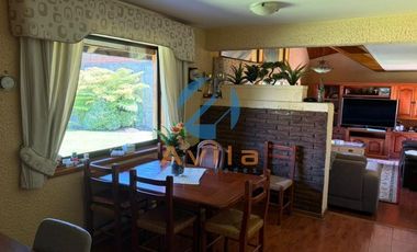 CONCEPCION San Pedro de la Paz Huertos Familiares casa en venta 4D 4B COD.VTIN092