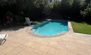 ARRIENDO MARAVILLOSA CASA EN CONDOMINIO  LAS PIRCAS DE CHICUREO