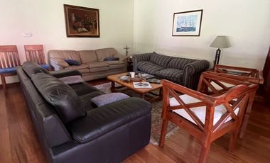 ARRIENDO MARAVILLOSA CASA EN CONDOMINIO  LAS PIRCAS DE CHICUREO