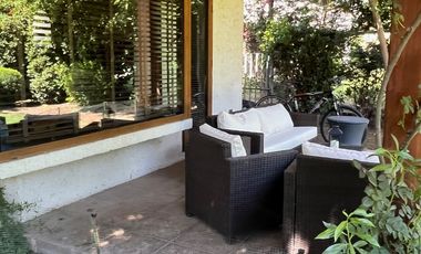 ARRIENDO MARAVILLOSA CASA EN CONDOMINIO  LAS PIRCAS DE CHICUREO