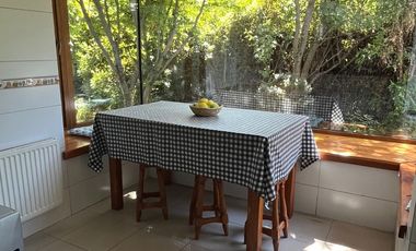 ARRIENDO MARAVILLOSA CASA EN CONDOMINIO  LAS PIRCAS DE CHICUREO