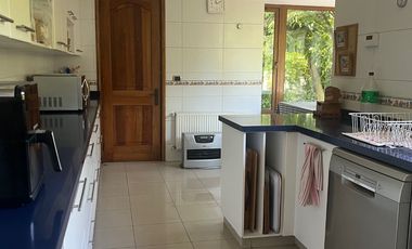 ARRIENDO MARAVILLOSA CASA EN CONDOMINIO  LAS PIRCAS DE CHICUREO