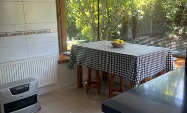 ARRIENDO MARAVILLOSA CASA EN CONDOMINIO  LAS PIRCAS DE CHICUREO