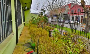 Venta casa en el centro de Chillán apta para empresas