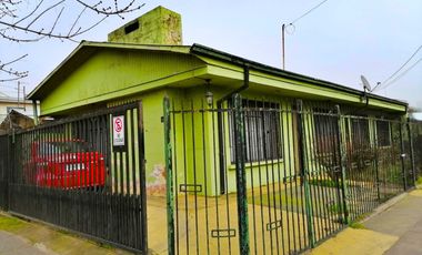 Venta casa en el centro de Chillán apta para empresas