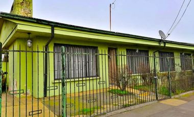 Venta casa en el centro de Chillán apta para empresas