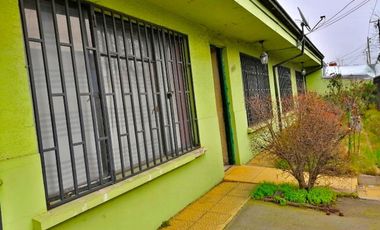 Venta casa en el centro de Chillán apta para empresas