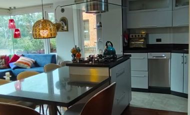 VENTA EN CHICO-EL REFUGIO - APARTAMENTO CON TERRAZA