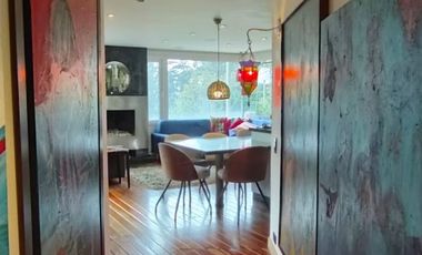 VENTA EN CHICO-EL REFUGIO - APARTAMENTO CON TERRAZA