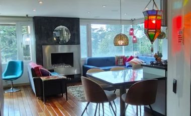 VENTA EN CHICO-EL REFUGIO - APARTAMENTO CON TERRAZA