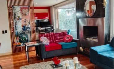 VENTA EN CHICO-EL REFUGIO - APARTAMENTO CON TERRAZA