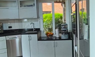 VENTA EN CHICO-EL REFUGIO - APARTAMENTO CON TERRAZA