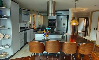 VENTA EN CHICO-EL REFUGIO - APARTAMENTO CON TERRAZA