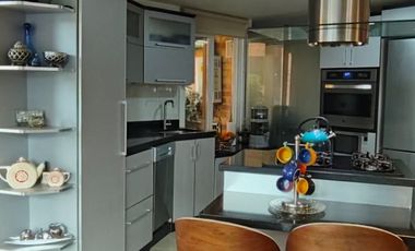 VENTA EN CHICO-EL REFUGIO - APARTAMENTO CON TERRAZA