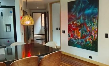 VENTA EN CHICO-EL REFUGIO - APARTAMENTO CON TERRAZA