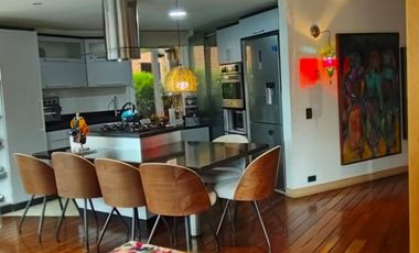 VENTA EN CHICO-EL REFUGIO - APARTAMENTO CON TERRAZA