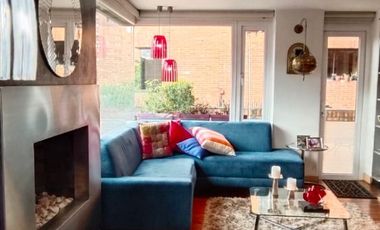 VENTA EN CHICO-EL REFUGIO - APARTAMENTO CON TERRAZA