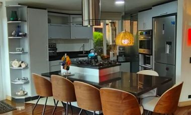 VENTA EN CHICO-EL REFUGIO - APARTAMENTO CON TERRAZA