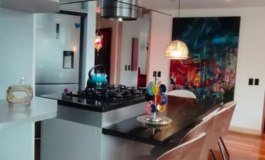 VENTA EN CHICO-EL REFUGIO - APARTAMENTO CON TERRAZA