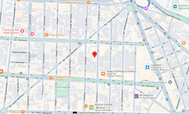 (AA) Oficina de oportunidad en Petrarca 223, Chapultepec Morales, Polanco V Secc, Miguel Hidalgo, 11560 Ciudad de México, CDMX