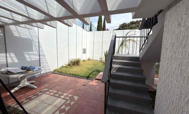 CASA EN RENTA EN LAS AMÉRICAS
