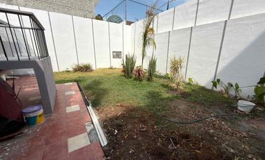 CASA EN RENTA EN LAS AMÉRICAS