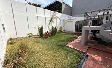 CASA EN RENTA EN LAS AMÉRICAS
