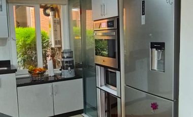 ARRIENDO EN CHICO- EL REFUGIO- APARTAMENTO CON TERRAZA