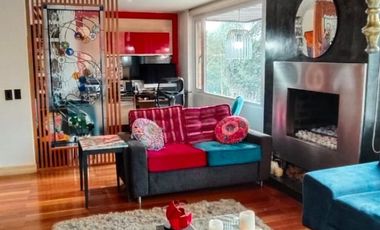 ARRIENDO EN CHICO- EL REFUGIO- APARTAMENTO CON TERRAZA