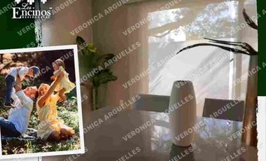 Hermosa casa en venta Encinos Residencial