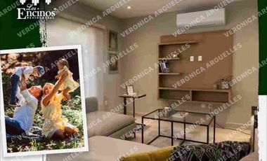 Hermosa casa en venta Encinos Residencial