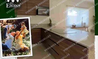 Hermosa casa en venta Encinos Residencial