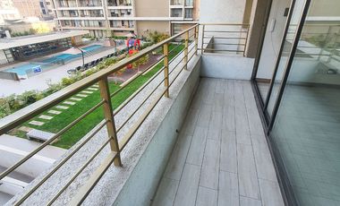 Excelente, Cómodo, Amplio 2d-2b Barrio Italia, Metro Irarrazabal